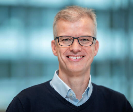 Christof Hafkemeyer Podcast Newsroom-Köpfe